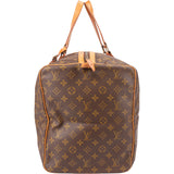 Louis Vuitton Canvas Monogram Sac Souple 55 Travel Bag