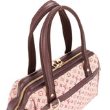 Louis Vuitton Mini Lin Monogram Josephine PM Handbag