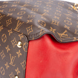 Louis Vuitton Canvas Monogram Gaia Handbag