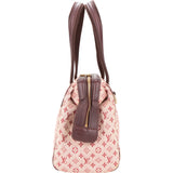 Louis Vuitton Mini Lin Monogram Josephine PM Handbag