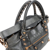 Balenciaga Classic Leather City Handbag