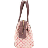Louis Vuitton Mini Lin Monogram Josephine PM Handbag