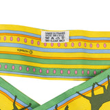 Hermès Silk Sequences Twilly Scarf Tuch