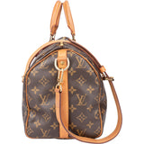 Louis Vuitton Canvas Monogram Speedy 30 Bandouliere