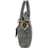 Balenciaga Classic Leather City Handbag