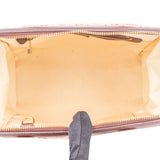 Louis Vuitton Mini Lin Monogram Josephine PM Handbag