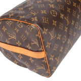 Louis Vuitton Canvas Monogram Speedy 30 Bandouliere