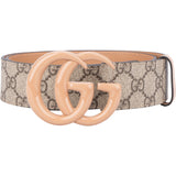 Gucci GG Monogram Women Belt (75)