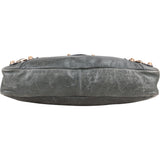 Balenciaga Classic Leather City Handbag