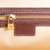 Louis Vuitton Mini Lin Monogram Josephine PM Handbag