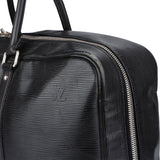 Louis Vuitton Noir Epi Leaher Sirius Travel Bag