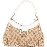 Gucci GG Monogram Abbey Handbag