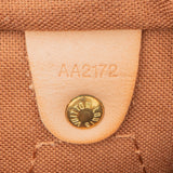 Louis Vuitton Canvas Monogram Speedy 30 Bandouliere