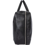 Louis Vuitton Noir Epi Leaher Sirius Travel Bag