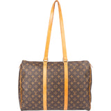 Louis Vuitton Canvas Monogram Flanerie Shoulder Bag
