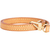 Louis Vuitton Vachetta Leather Pochette Shoulder Strap