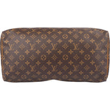 Louis Vutton Canvas Monogram Speedy 40 Handbag