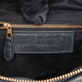 Balenciaga Classic Leather City Handbag
