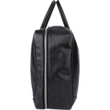 Louis Vuitton Noir Epi Leaher Sirius Travel Bag