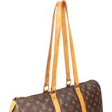 Louis Vuitton Canvas Monogram Flanerie Shoulder Bag