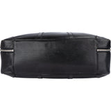 Louis Vuitton Noir Epi Leaher Sirius Travel Bag