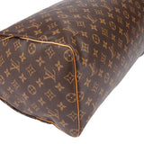 Louis Vutton Canvas Monogram Speedy 40 Handbag