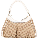 Gucci GG Monogram Abbey Handbag