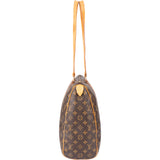 Louis Vuitton Canvas Monogram Flanerie Shoulder Bag