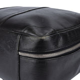 Louis Vuitton Noir Epi Leaher Sirius Travel Bag