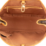 Louis Vuitton Canvas Monogram Batignolles Handbag