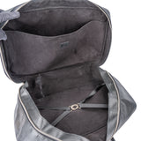 Louis Vuitton Noir Epi Leaher Sirius Travel Bag