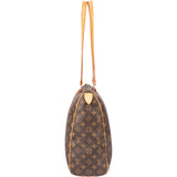 Louis Vuitton Canvas Monogram Flanerie Shoulder Bag