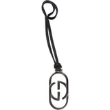 Gucci GG Leather String Bags Pendant