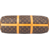 Louis Vuitton Canvas Monogram Flanerie Shoulder Bag
