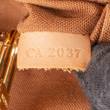 Louis Vuitton Canvas Monogram Batignolles Handbag