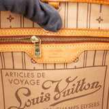 Louis Vuitton Canvas Monogram Neverfull PM Handbag