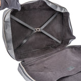 Louis Vuitton Noir Epi Leaher Sirius Travel Bag