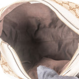 Gucci GG Monogram Abbey Handbag