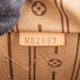 Louis Vuitton Canvas Monogram Neverfull PM Handbag