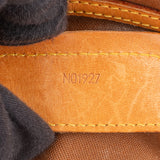 Louis Vuitton Canvas Monogram Flanerie Shoulder Bag