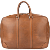 Louis Vuitton Cognac Epi Leather Sirius Handbag
