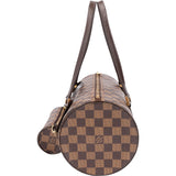 Louis Vuitton Damier Ebene Monogram Papillon Set Handbag