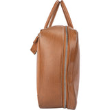 Louis Vuitton Cognac Epi Leather Sirius Handbag