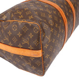 Louis Vuitton Canvas Monogram Keepall 45 Bandouliere