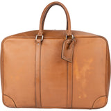 Louis Vuitton Cognac Epi Leather Sirius Handbag
