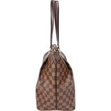 Louis Vuitton Damier Ebene Monogram Westminster GM Handbag