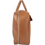 Louis Vuitton Cognac Epi Leather Sirius Handbag