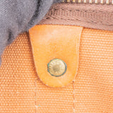 Louis Vuitton Canvas Monogram Keepall 45 Bandouliere