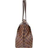 Louis Vuitton Damier Ebene Monogram Westminster GM Handbag