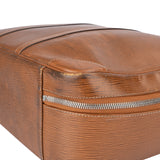 Louis Vuitton Cognac Epi Leather Sirius Handbag